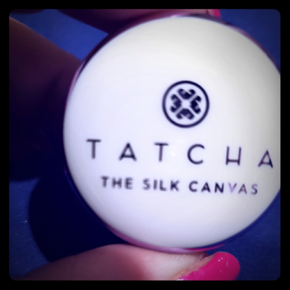 Tatcha the silk canvas